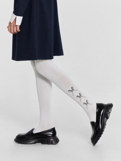 Колготки Mark Formelle 700K-2839/B1-24700K-1 белый_рис.2839 - фото 1