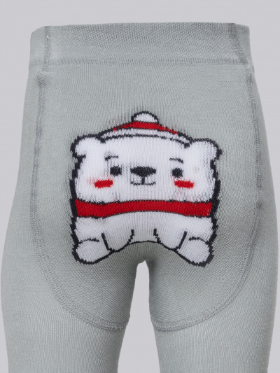 Колготки Mark Formelle 700K-3401/B0-25700K св.оливка_рис.3401 - фото 2