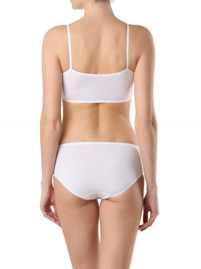 Трусы CONTE BASIC COLLECTION LBE 2017 white 21С-1970ТСП - фото 6