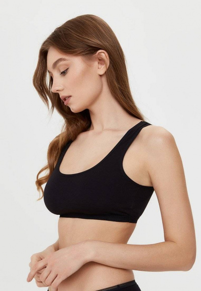 Трусы CONTE BASIC COLLECTION LBE 2018 black 20С-1058ТСП - фото 3