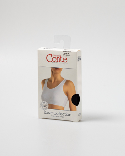 Трусы CONTE BASIC COLLECTION LBE 2018 black 20С-1058ТСП - фото 7