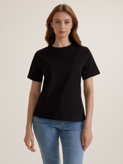 Майка CONTE BASIC COLLECTION LD 5024 black 24С-3404ТСП - фото 1