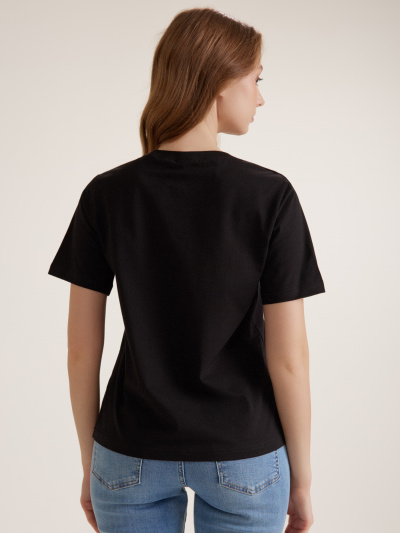 Майка CONTE BASIC COLLECTION LD 5024 black 24С-3404ТСП - фото 5