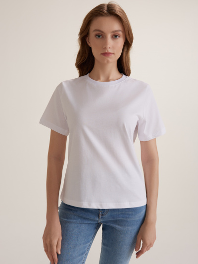 Майка CONTE BASIC COLLECTION LD 5024 white 24С-3404ТСП - фото 1