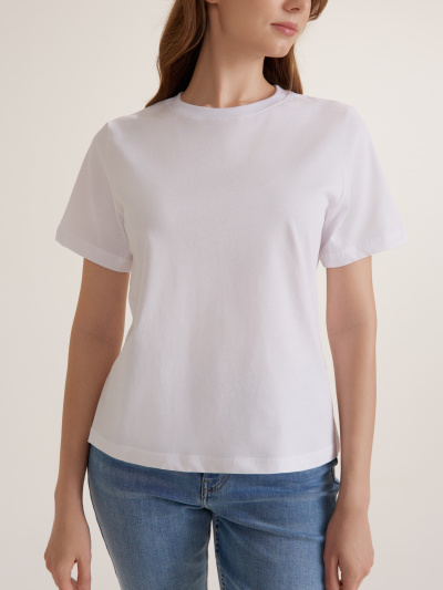 Майка CONTE BASIC COLLECTION LD 5024 white 24С-3404ТСП - фото 2