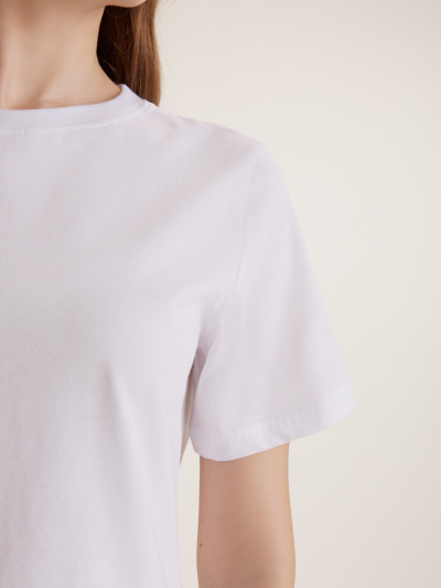 Майка CONTE BASIC COLLECTION LD 5024 white 24С-3404ТСП - фото 3
