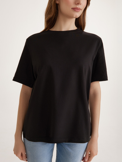 Майка CONTE BASIC COLLECTION LD 5025 black 24С-3401ТСП - фото 1