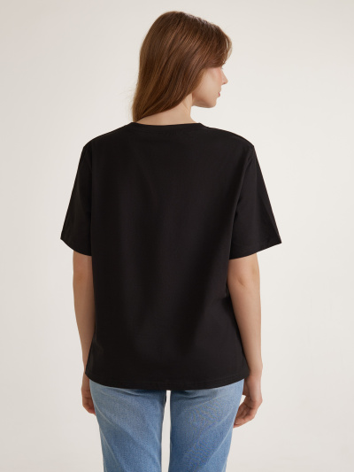 Майка CONTE BASIC COLLECTION LD 5025 black 24С-3401ТСП - фото 2