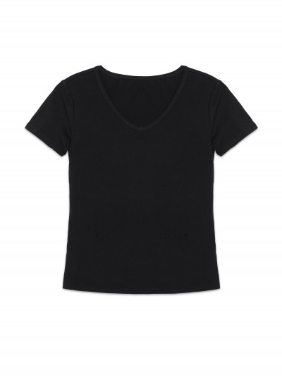 Майка CONTE BASIC COLLECTION LF 2021 black 20С-1061ТСП - фото 2