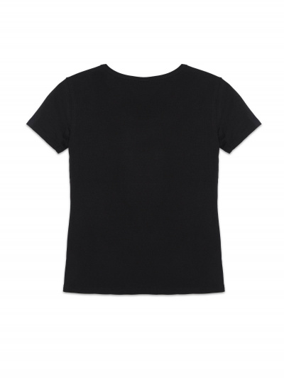 Майка CONTE BASIC COLLECTION LF 2021 black 20С-1061ТСП - фото 5