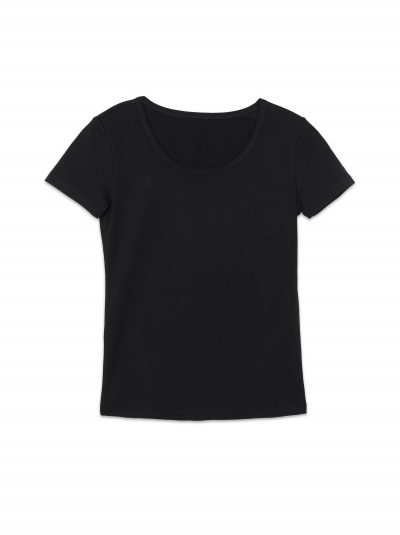 Майка CONTE BASIC COLLECTION LF 2022 black 20С-1062ТСП - фото 6