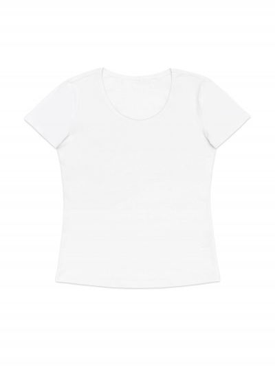 Майка CONTE BASIC COLLECTION LF 2022 white 20С-1062ТСП - фото 4