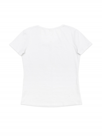 Майка CONTE BASIC COLLECTION LF 2022 white 20С-1062ТСП - фото 5