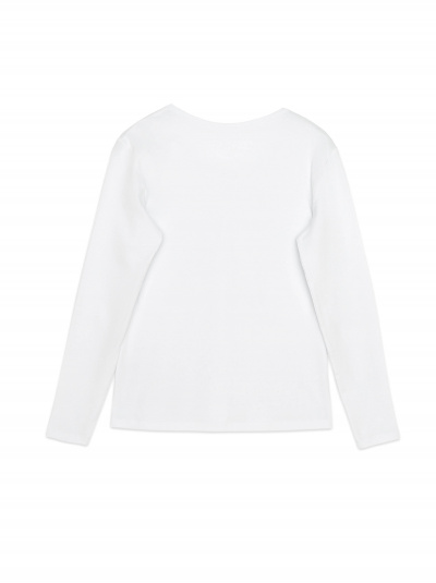 Майка CONTE BASIC COLLECTION LF 2023 white 20С-1063ТСП - фото 5