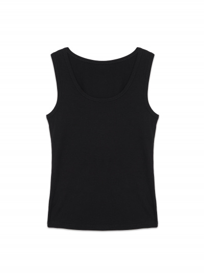 Майка CONTE BASIC COLLECTION LM 2020 black 20С-1060ТСП - фото 3