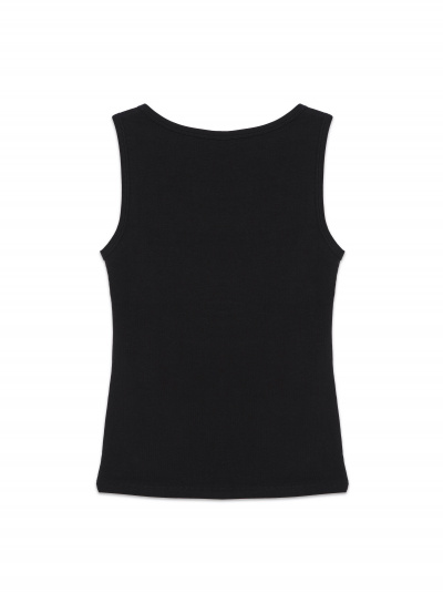 Майка CONTE BASIC COLLECTION LM 2020 black 20С-1060ТСП - фото 4