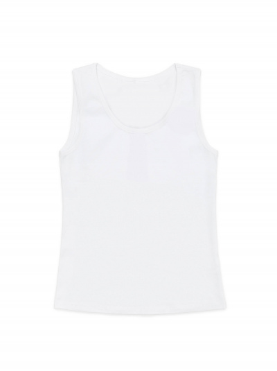 Майка CONTE BASIC COLLECTION LM 2020 white 20С-1060ТСП - фото 6