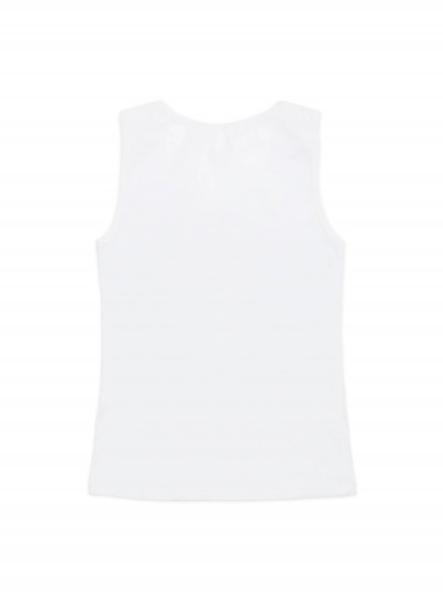 Майка CONTE BASIC COLLECTION LM 2020 white 20С-1060ТСП - фото 7