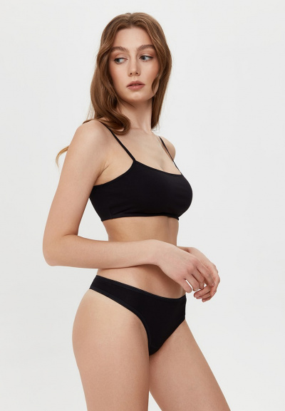 Трусы CONTE BASIC COLLECTION LST 2000 black 19С-988ТСП - фото 5