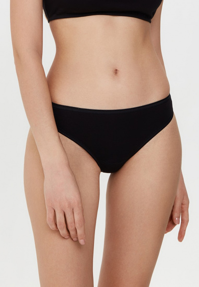 Трусы CONTE BASIC COLLECTION LST 2000 black 19С-988ТСП - фото 6