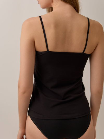 Топ CONTE BASIC COLLECTION LT 2019 black 20С-1059ТСП - фото 4