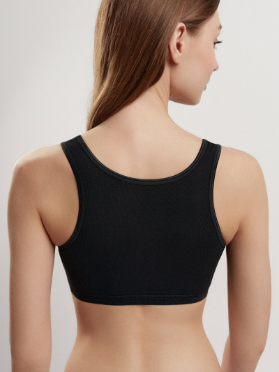 Топ CONTE BASIC COLLECTION LT 5018 black 23С-2967ТСП - фото 2