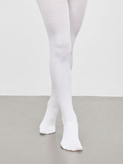 Колготки Mark Formelle 727PA-1715/B2-21727PA белый_000К_Крашение_полиамид.изделий_(колготки) - фото 1