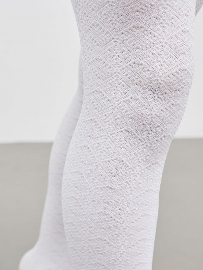 Колготки Mark Formelle 727PA-1715/B2-21727PA белый_000К_Крашение_полиамид.изделий_(колготки) - фото 2
