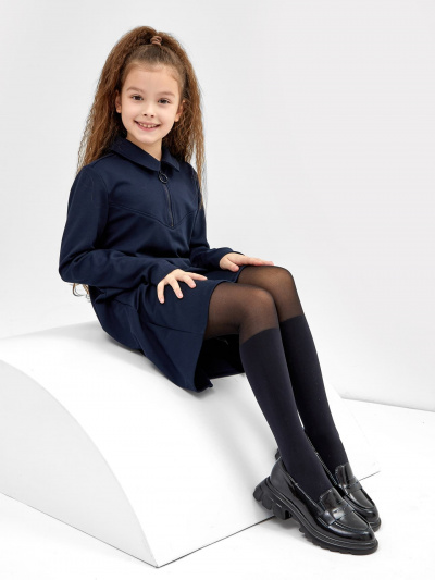 Колготки Mark Formelle 729PA-2187/B2-25729PA-Ш черный_000К_Крашение_полиамид.изделий_(колготк - фото 1