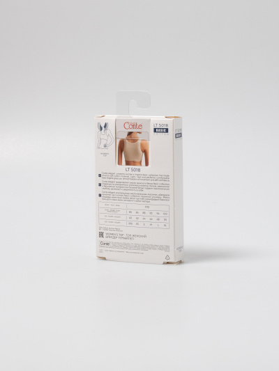 Топ CONTE BASIC COLLECTION LT 5018 cameo 23С-2967ТСП - фото 2