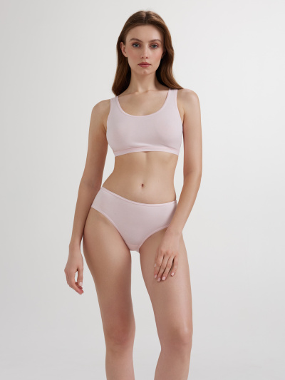 Топ CONTE BASIC COLLECTION LT 5018 cameo 23С-2967ТСП - фото 4