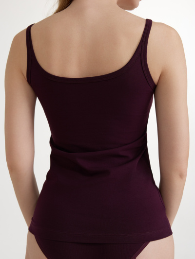 Топ CONTE BASIC COLLECTION LT 5019 bordo 24С-3265ТСП - фото 4