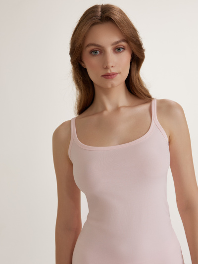 Топ CONTE BASIC COLLECTION LT 5019 cameo 24С-3265ТСП - фото 2