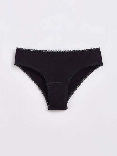 Трусы CONTE BASIC LINE LHP 2031 black 20С-1093ТСП - фото 1