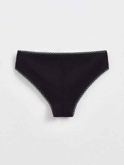 Трусы CONTE BASIC LINE LHP 2031 black 20С-1093ТСП - фото 2