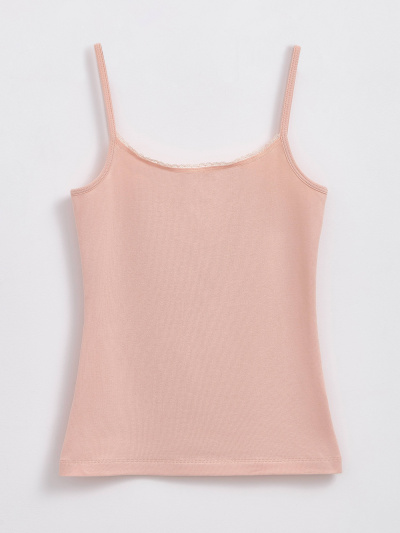 Топ CONTE BASIC LINE LT 2028 peach 20С-1090ТСП - фото 4