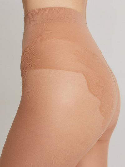 Колготки CONTE BIKINI 20 natural 8С-34СП - фото 4