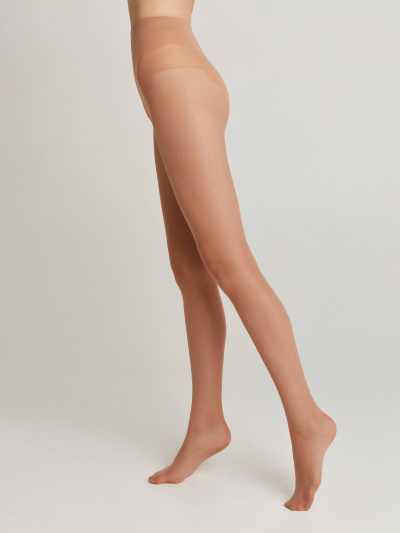 Колготки CONTE BIKINI 40 natural 8С-47СП - фото 3