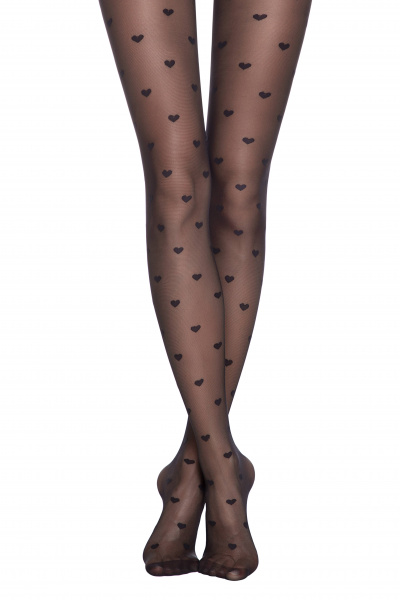 Колготки CONTE BONHEUR nero 19С-109СП - фото 2