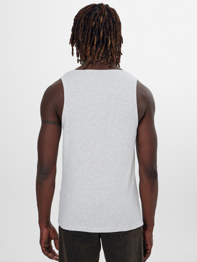 Майка Mark Formelle 101434/25-5496Б-5 серый_меланж_4306_А - фото 3