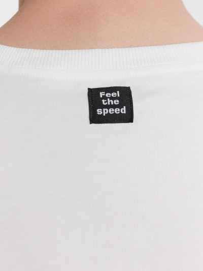 Футболка Mark Formelle 111928/24-4399П-0 белый_печать3_3_сл_на_пол_Д - фото 4