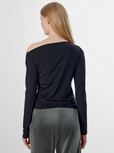 Джемпер Mark Formelle 122665/25-38040Ц-10 черный - фото 2