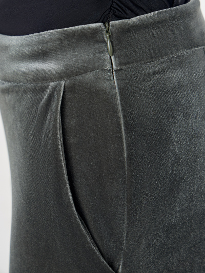 Брюки Mark Formelle 182272/25-38072Ц-3 глубокий_зеленый - фото 5