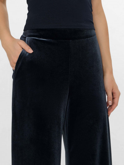 Брюки Mark Formelle 182272/25-38072Ц-3 черный - фото 4