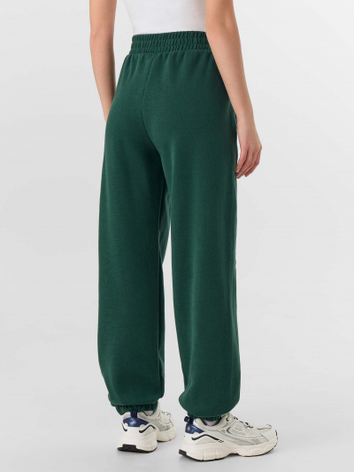 Брюки Mark Formelle 182531-1/25-38344Ц-26 т.зеленый - фото 3