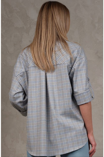 Рубашка Erika 1538 - фото 2