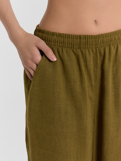 Брюки Mark Formelle 182556/25-35161П-9 пихта - фото 5