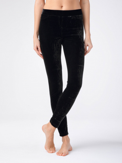 Леггинсы CONTE CATILINA nero 14С-607ЛСП - фото 1