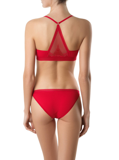 Трусы CONTE CHARM LBE 799 red 17С-484ТСП - фото 2