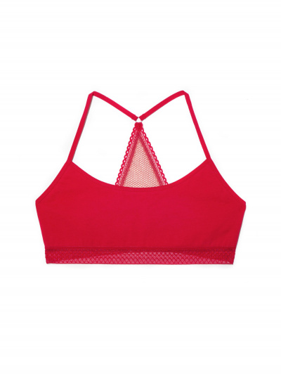 Трусы CONTE CHARM LBE 799 red 17С-484ТСП - фото 6